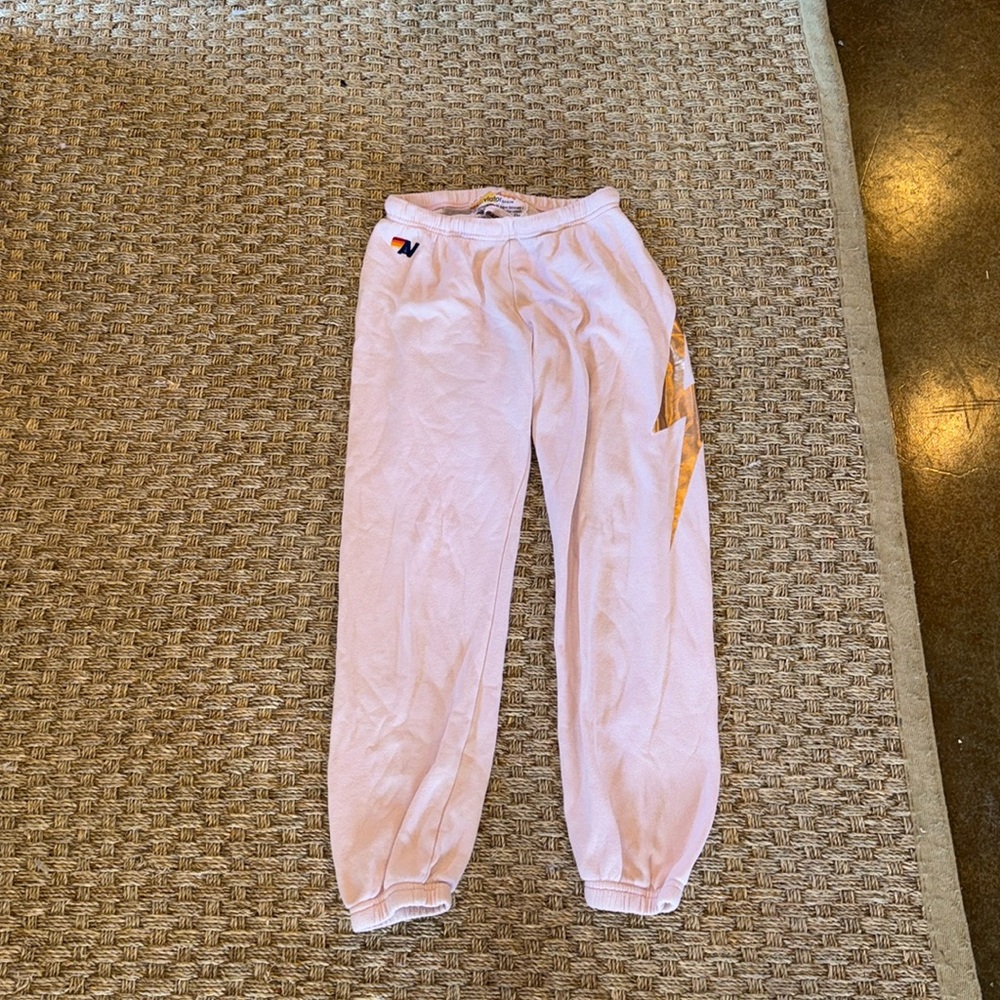Aviator nation sweatpants